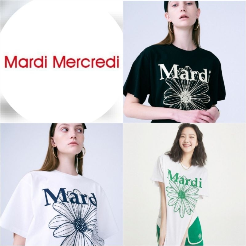 เสื้อ Mardi จากเกาหลี ฮิตไม่ไหว ทั้งในไทย เกาหลี ญี่ปุ่น