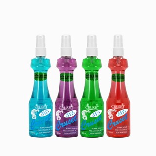 Cruset ครูเซ็ท แฮร์รี่สเปรย์ ซุปเปอร์โฮลด์ (สเปรย์แข็งจัดทรง…