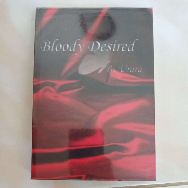 Fan Fiction - Bloody Desired By.Urara Jin&Me