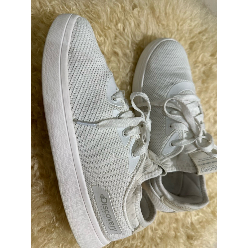 รองเท้ามือสอง แบรนด์เกาหลี Discovery ไซด์ 38