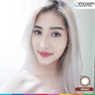 Maxim color 1 Day แบบสี รายวัน 1 กล่อง มี 5 คู่