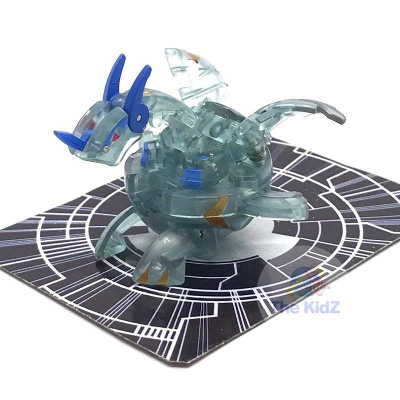 บาคุกัน Bakugan New Vestroia Translucent Haos Neo Dragonoid SpinMaster Sega Toys