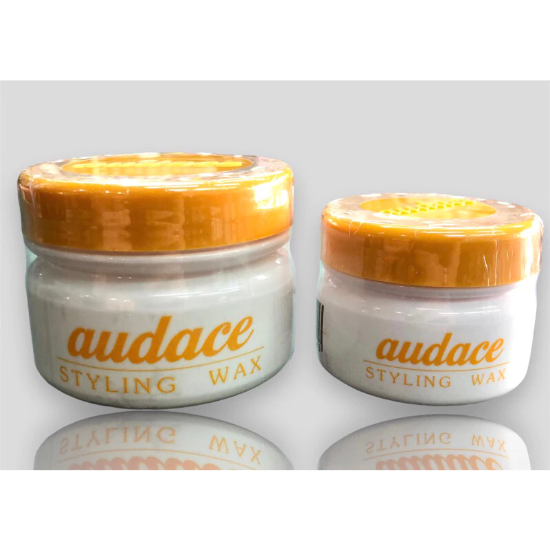 Audace Styling Wax ออด๊าช สไตล์ลิ่ง แวคซ์ (ครีมแต่งผม) มี 2 ขนาด (40 / 80 กรัม)