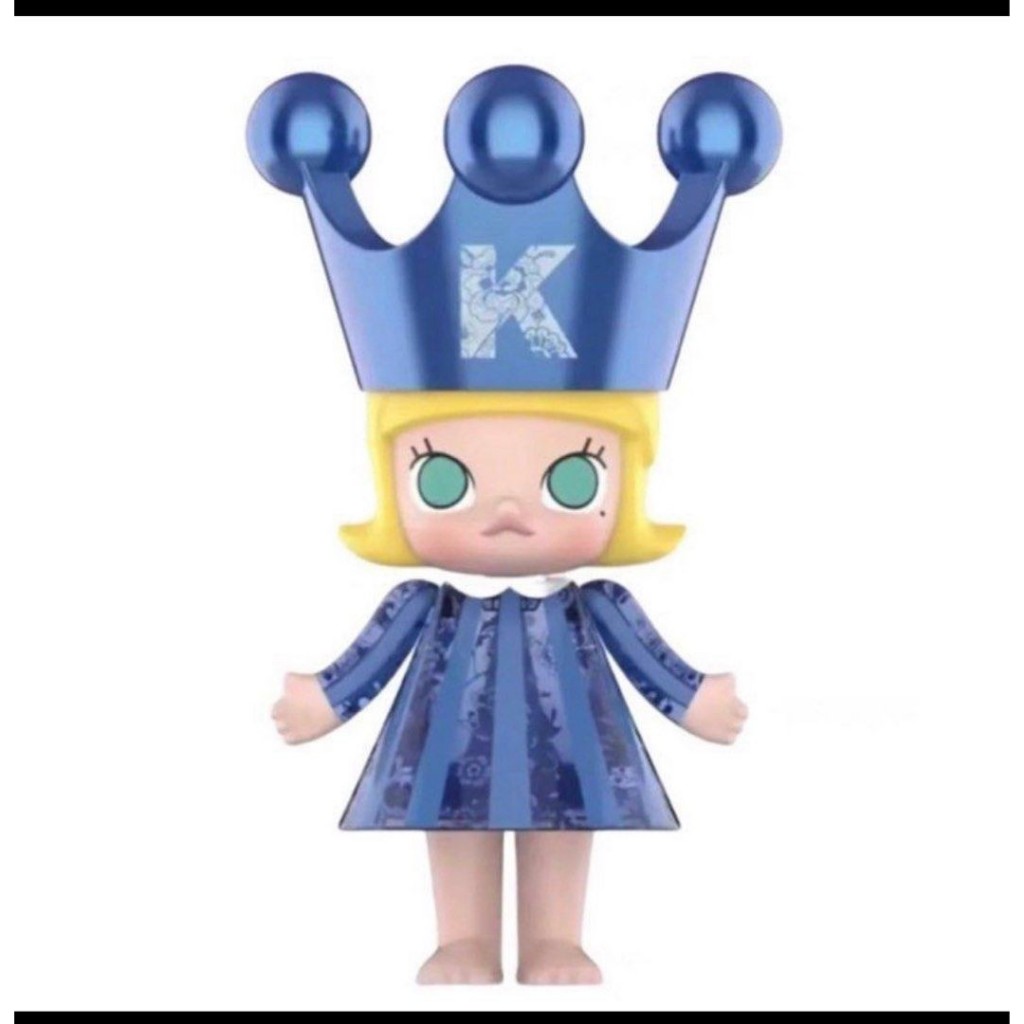 [พร้อมส่ง] Molly Royal Crown 100%