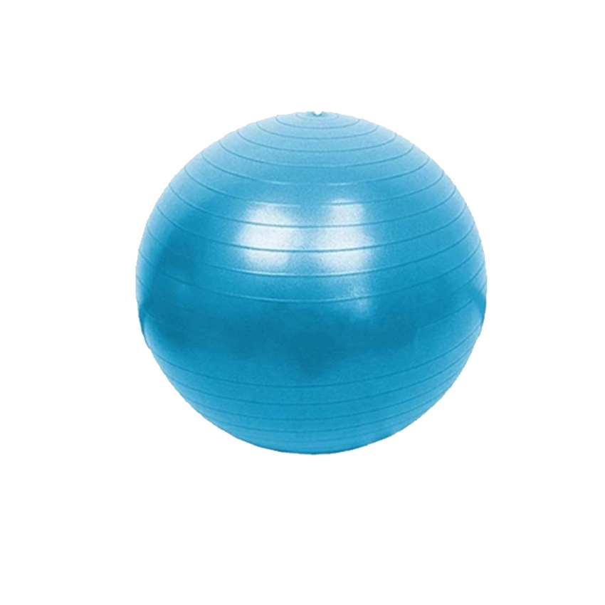 LM-ลูกบอลโยคะ YOGA BALL ขนาด 55 ซม. (พร้อมที่สูบลม)