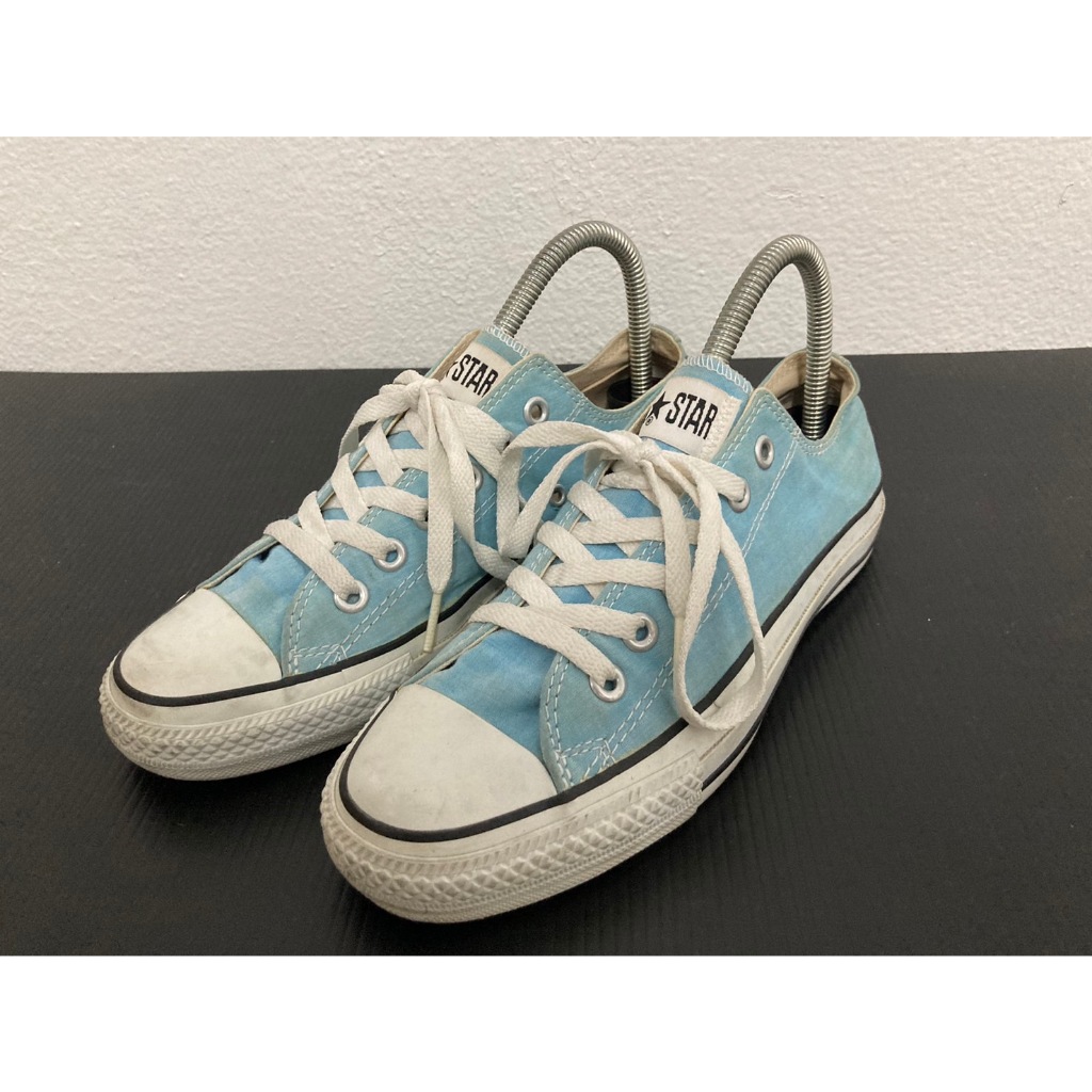 Made in Japan Converse All Star used รองเท้าผู้ชายมือสองนำเข้าจากญี่ปุ่น240218A04