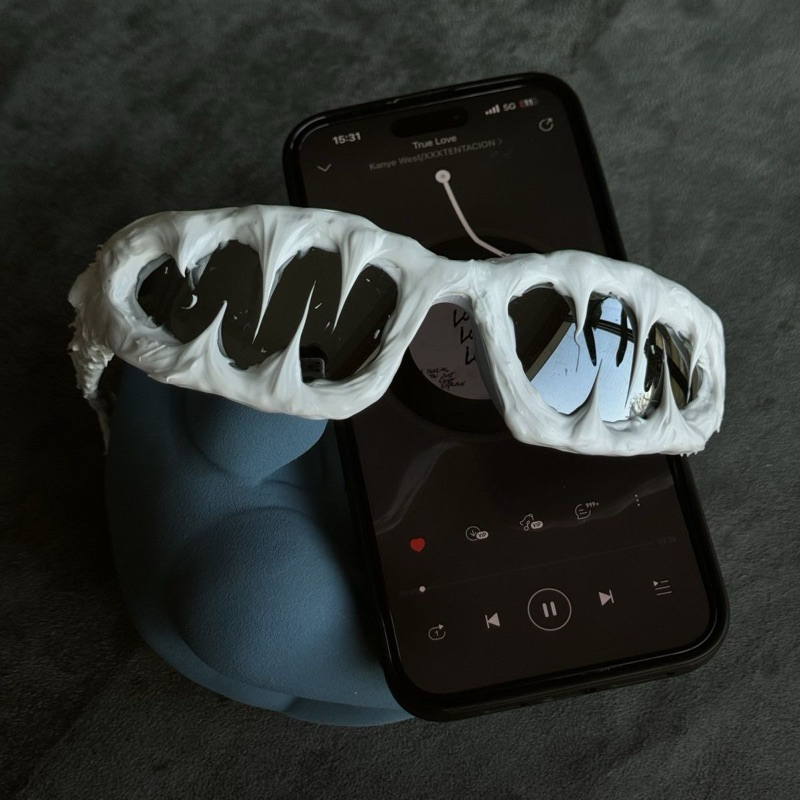 🔥Sale🔥แว่นตากันแดดโพลาไรซ์อีพ็อกซี่ Pi0neeR Avant-Garde Polar Sunglasses พร้อมส่ง