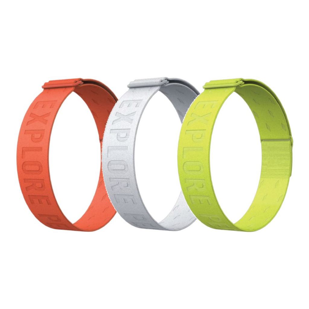 Coros Heart Rate Monitor Band สายเปลี่ยนรัดแขนสำหรับ Coros HR Monitor