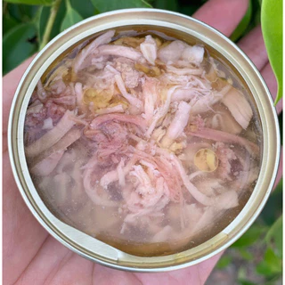 อาหารเปียกแมวราคาถูกเกรดส่งออก 85g (10กระป๋อง)🐟🐱