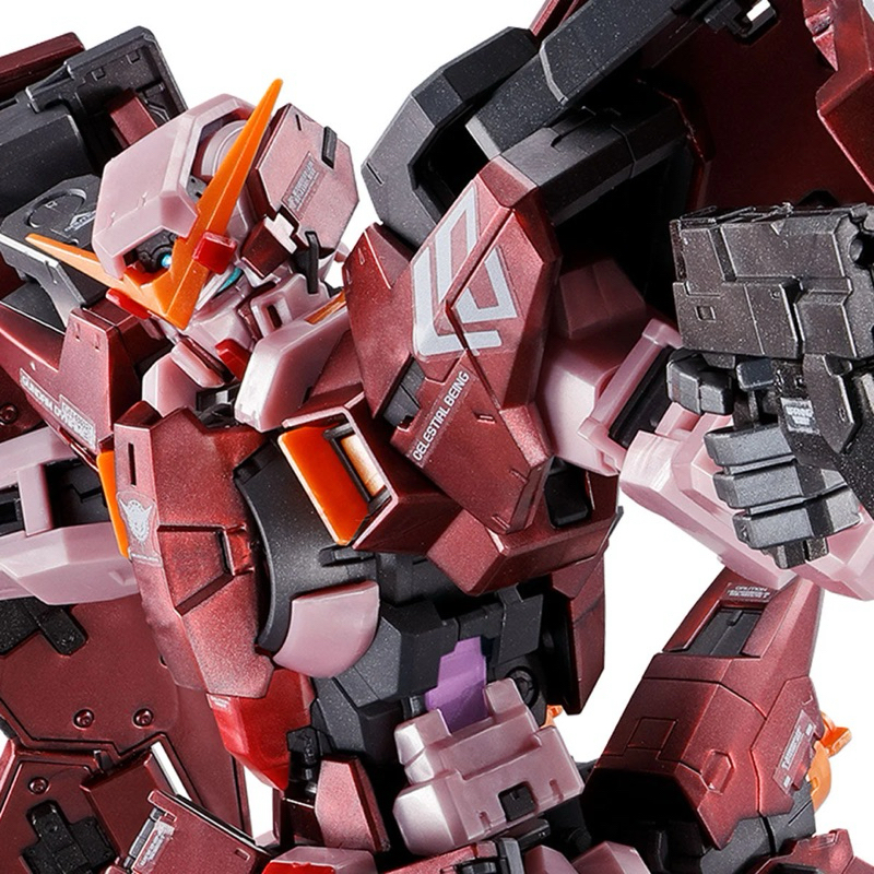 [P-Bandai] MG Gundam Dynames (Trans-Am Mode)(Metallic Gloss Injection)