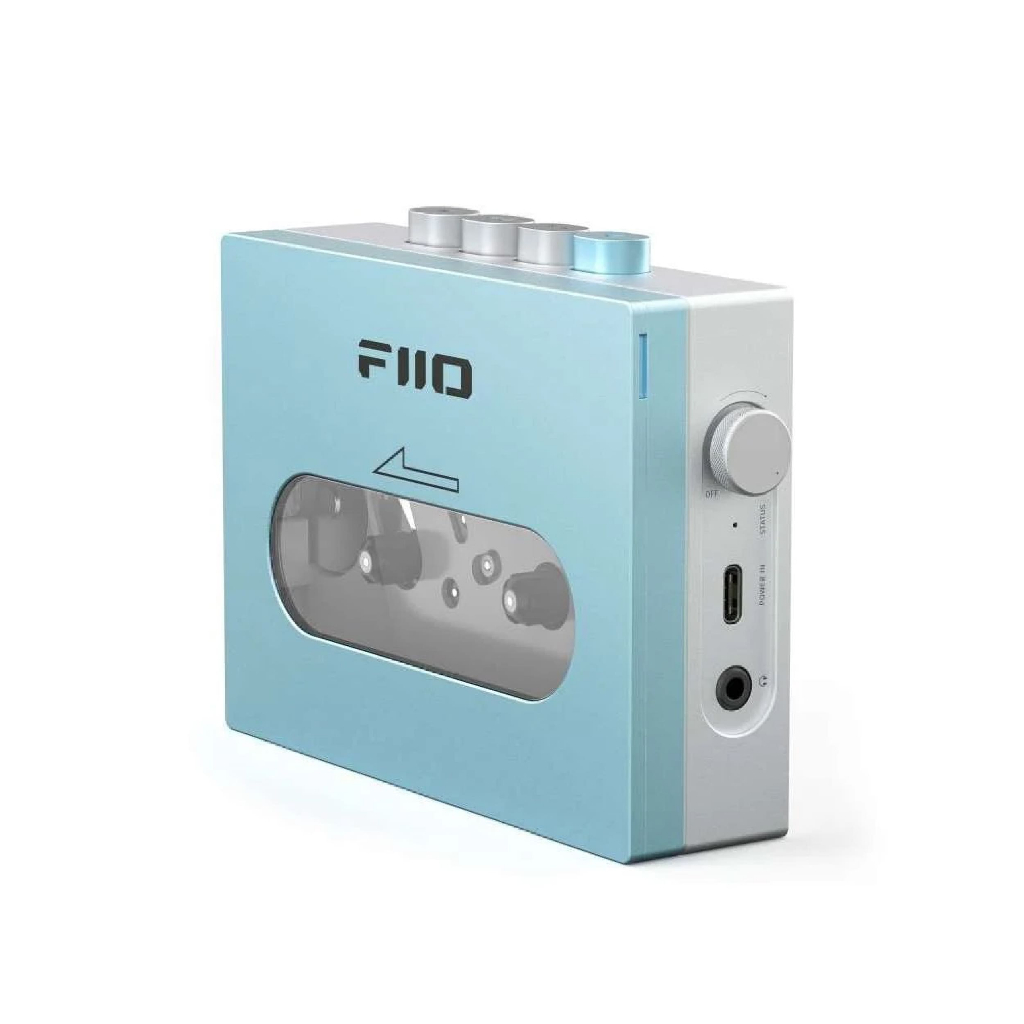 FiiO CP13 เครื่องเล่นเทปคาสเซ็ทพกพา (ซาวด์อะเบาท์)