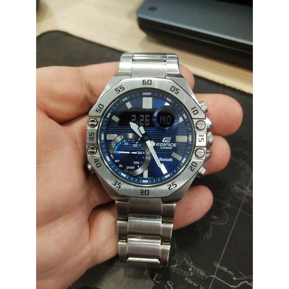 นาฬิกา Casio -Edifice