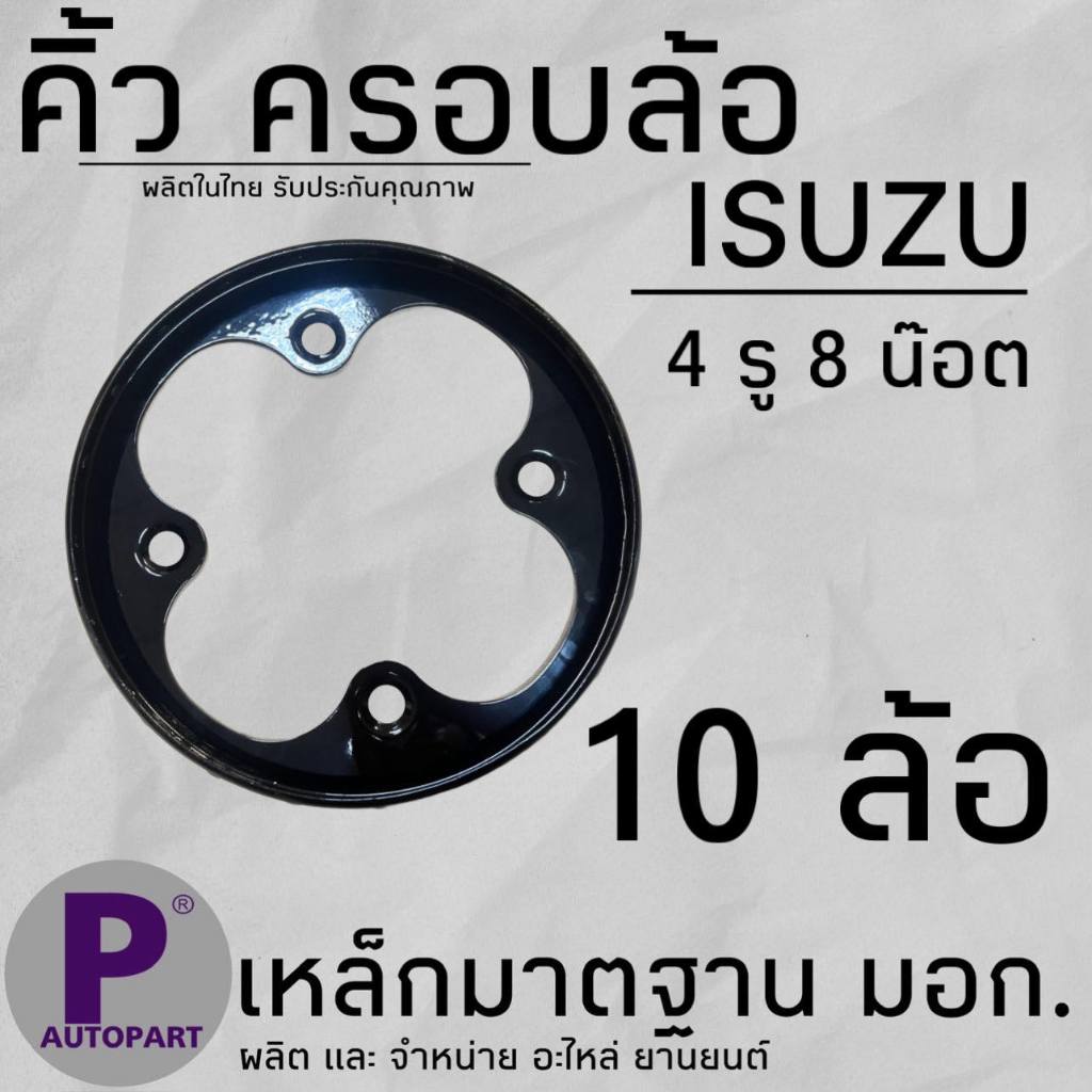 ครอบล้อ แป้นเหยียบขึ้นวงล้อ ครอบล้อ - รูปที่ 2