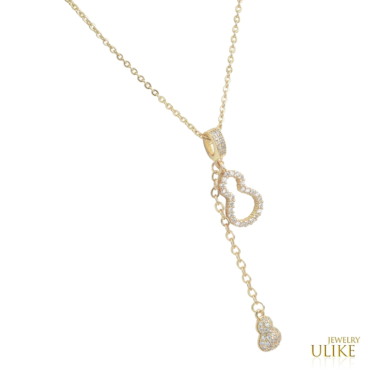 ulikeสร้อยคอสวยเก๋ไก๋โซ่ตรวนกระดูกไหปลาร้า