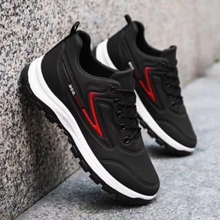 Man.shop รองเท้าผ้าใบแฟชั่น ดีไซน์ปังปิริเย่มาก งานเทสดีเวอร…