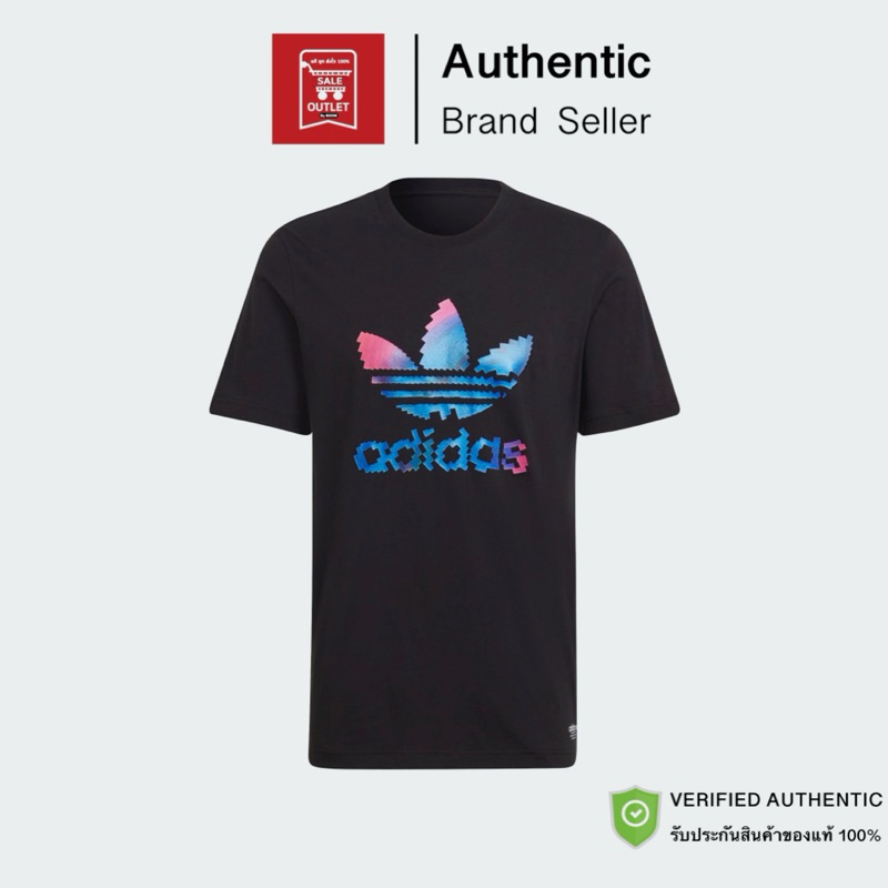 เสื้อยืดอาดิดาส TREFOIL TEE รับประกันลิขสิทธิ์แท้100%