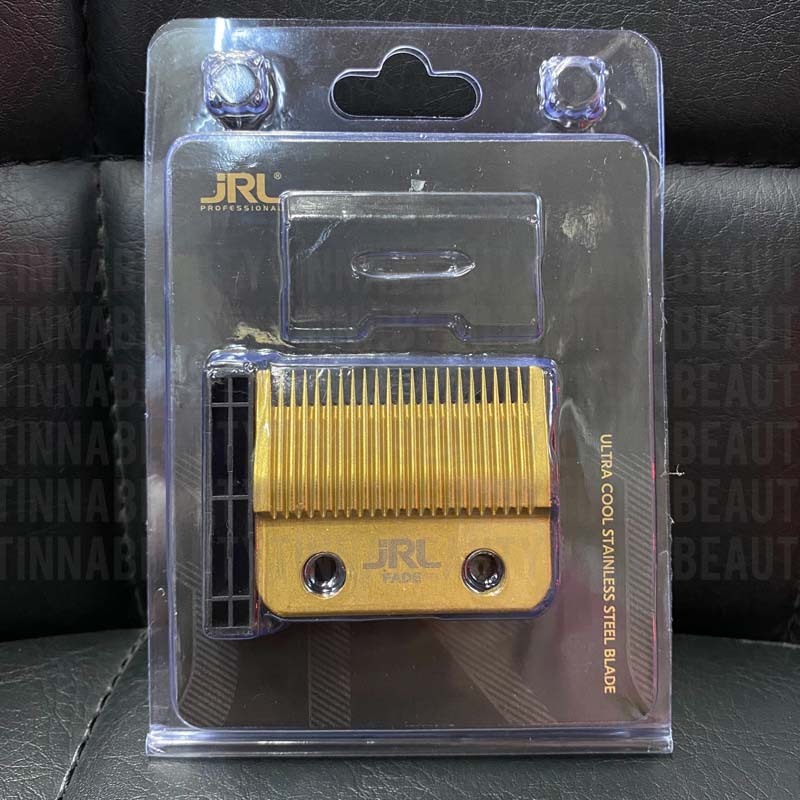อะไหล่ใบมีดJRL FADE BLADE สีเงิน/สีทอง ของแท้ นำเข้าผ่านบริษัทตัวแทนจำหน่าย
