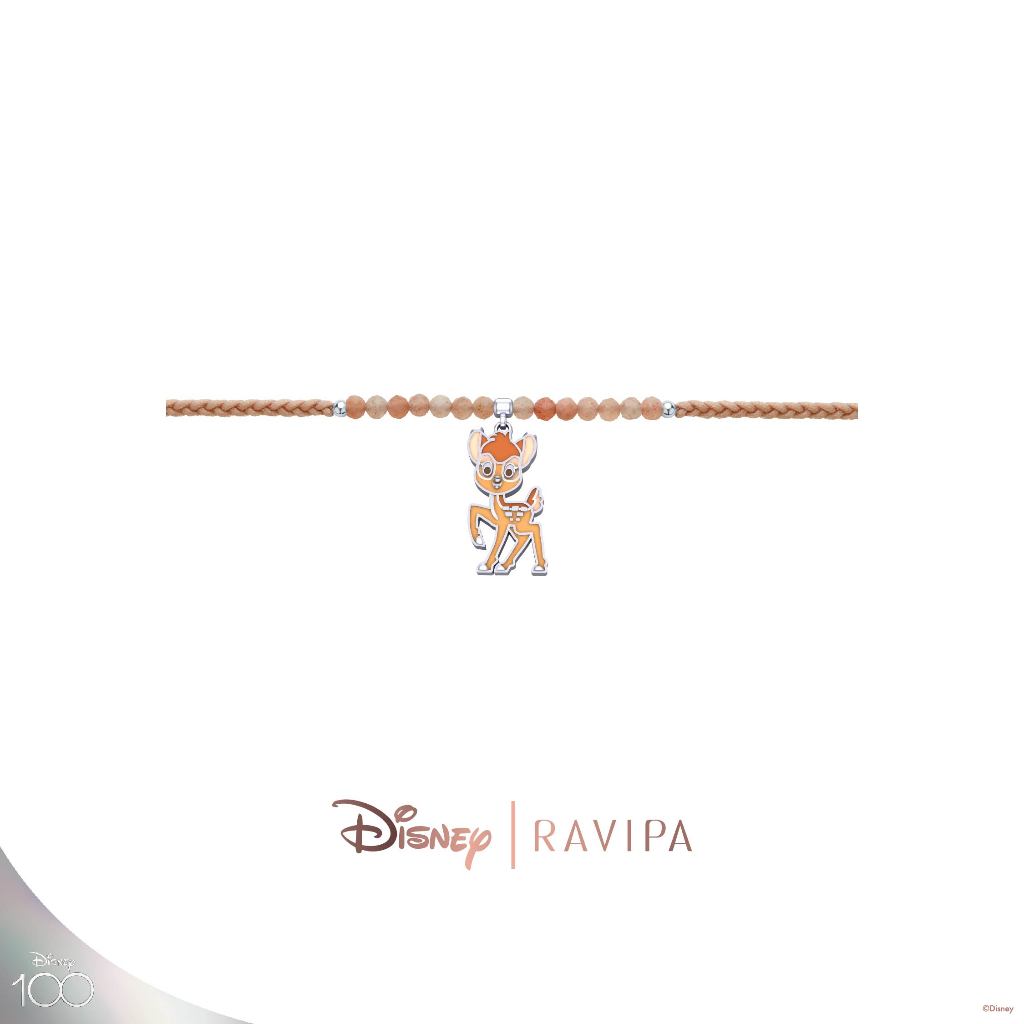 RAVIPA Disney 100 Bambi Bracelet
