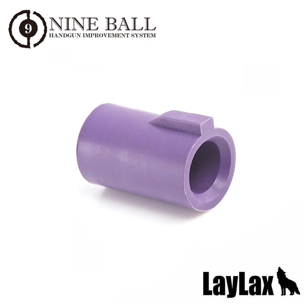NINE BALL - WIDE USE BUCKING GBB ยางม่วง