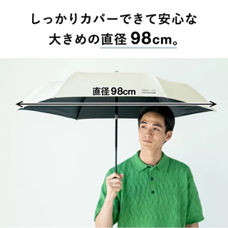 พร้อมส่ง ร่มกันแดดออโต้ Wpc. IZA UV100% จากญี่ปุ่น AUTOMATIC & SAFE ร่มอัตโนมัติ UPF50+ Auto Umbrella