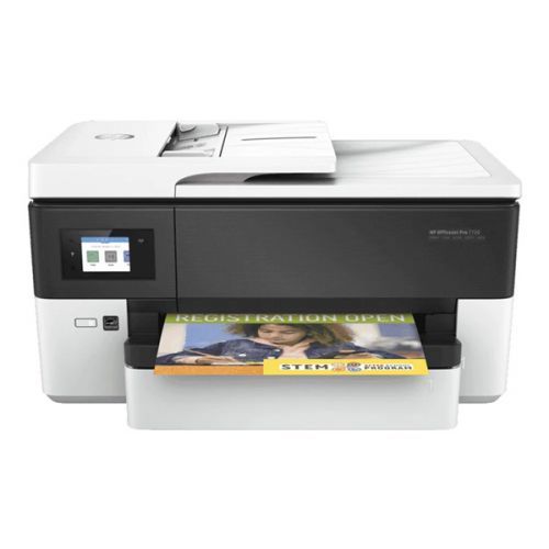 เครื่องปริ้นเตอร์ HP OfficeJet Pro 9720 (A3) Wide Format All-in-One รองรับกระดาษขนาด A3