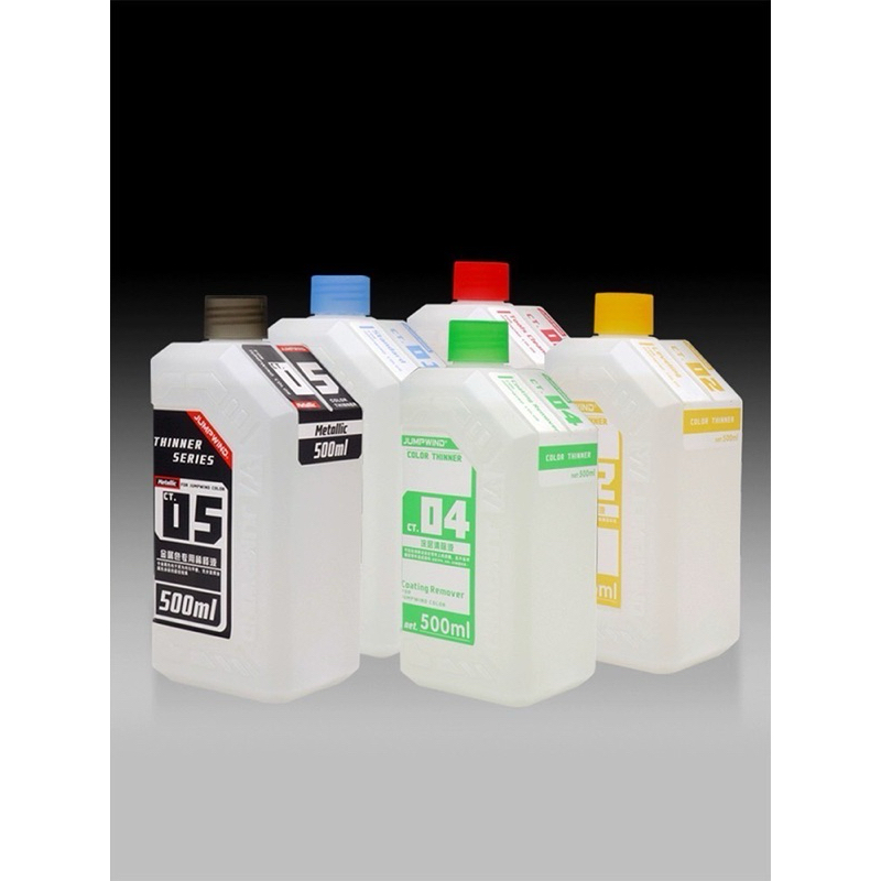 Jumpwind Thinner solvent CT01/CT02/CT03/CT05/CT08. ราคา ถูกที่สุด ดีลบีเคเค แกลเลอรีภาพที่ 3