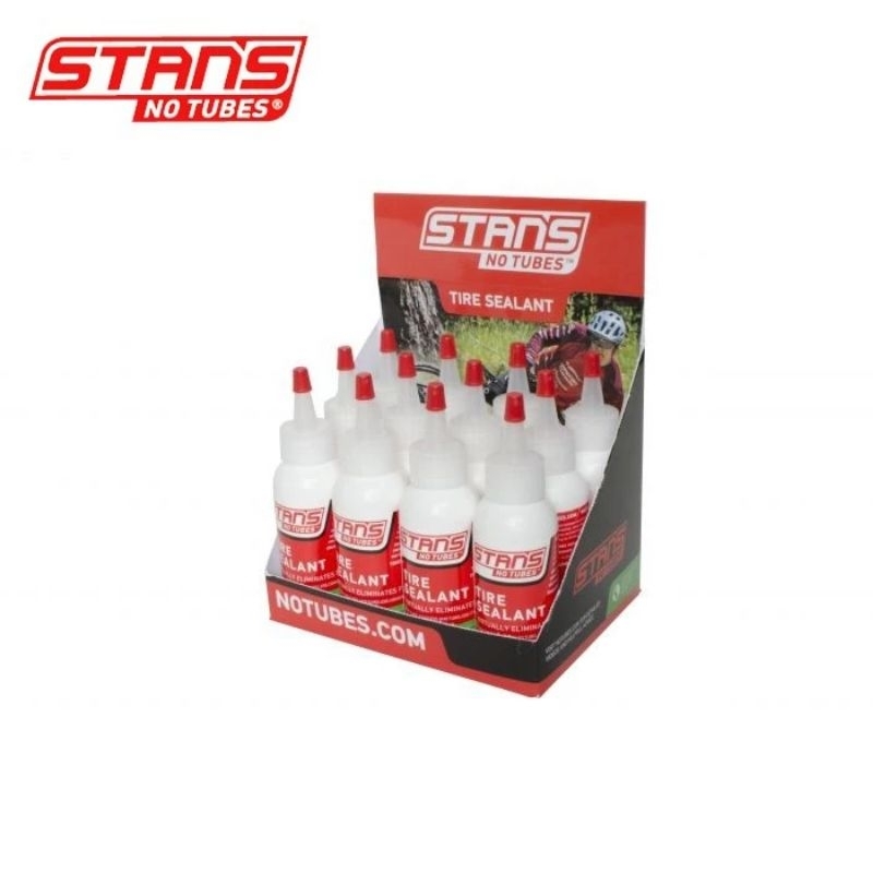 น้ำยาทูปเลส Stans Notubes สำหรับยาง tubeless ขนาด 2oz (59ml)