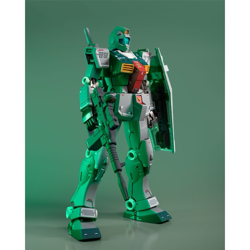GUNDAM FIX FIGURATION METAL COMPOSITE RGM-79 GM(SLEGGAR)【Cucuruz Doan's Island】