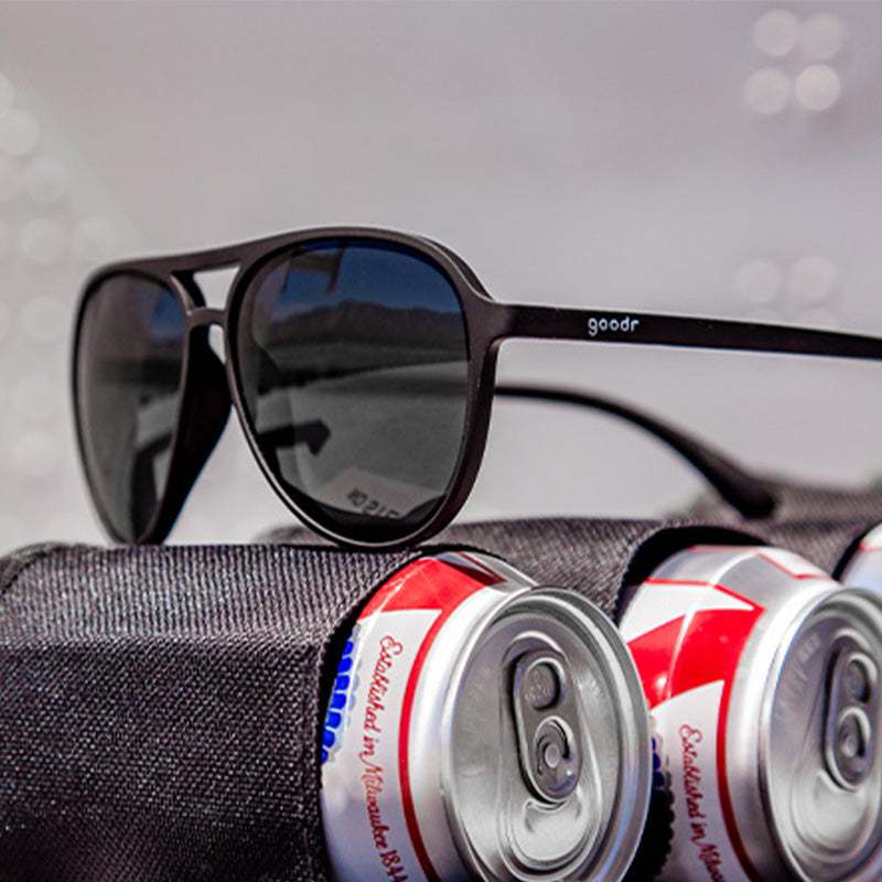 GOODR แว่นตากันแดด รุ่น MACH G แว่น กีฬา&amp;แฟชั่น sunglasses *กันUV400  ของแท้ประกันสินค้าจากแบรนด์