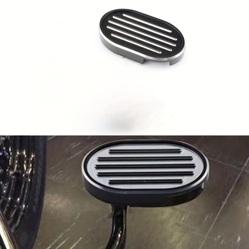 XL1200 XL883 Motorbike Brake Pedal Cover CNC Pad For Harley Davidson Sportster XL 883 1200 V-Rod