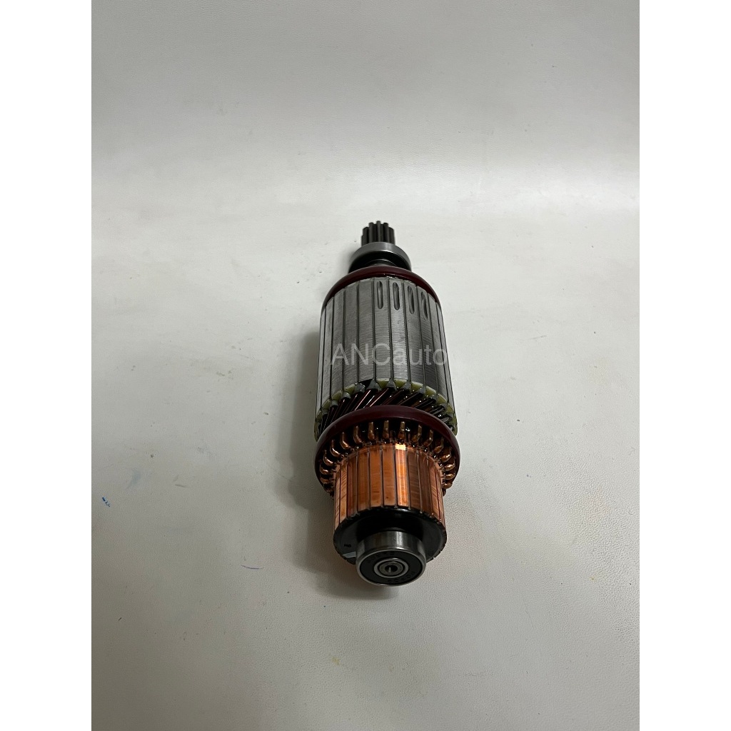 ทุ่นไดสตาร์ท NISSAN BIG M ทุ่น สตาร์ท BIG-M TD 27 ทุ่น สตาร์ท12V ทุ่นได สตาร์ท บิ๊กเอ็ม ทุ่นสตาร์ท อะไหล่ ไดสตาร์ท - รูปที่ 4