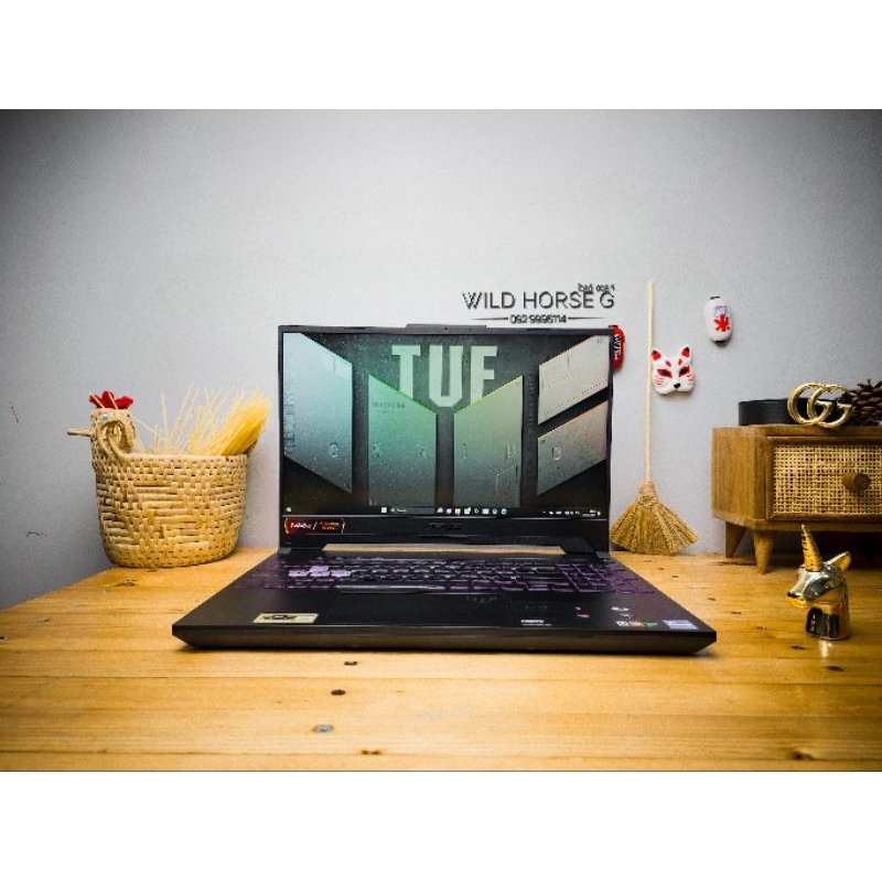 ASUS TUF F15 FX507ZC4-HN002W/RTX3050/i7-12700H