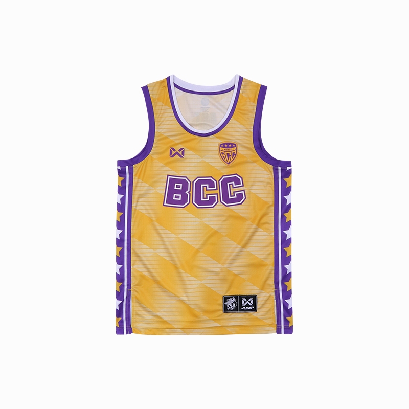 WARRIX Jump BCC Collection Basketball Shirt (	WA-241BAABC01)