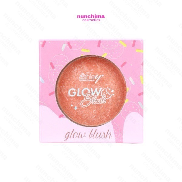 A-415 Ashley Glow Blush แอชลี่ย์ โกลว์ บลัช