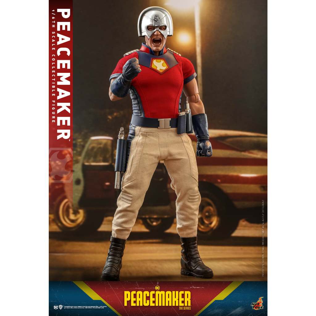 HOT TOYS TMS 71 PEACEMAKER (ใหม่)