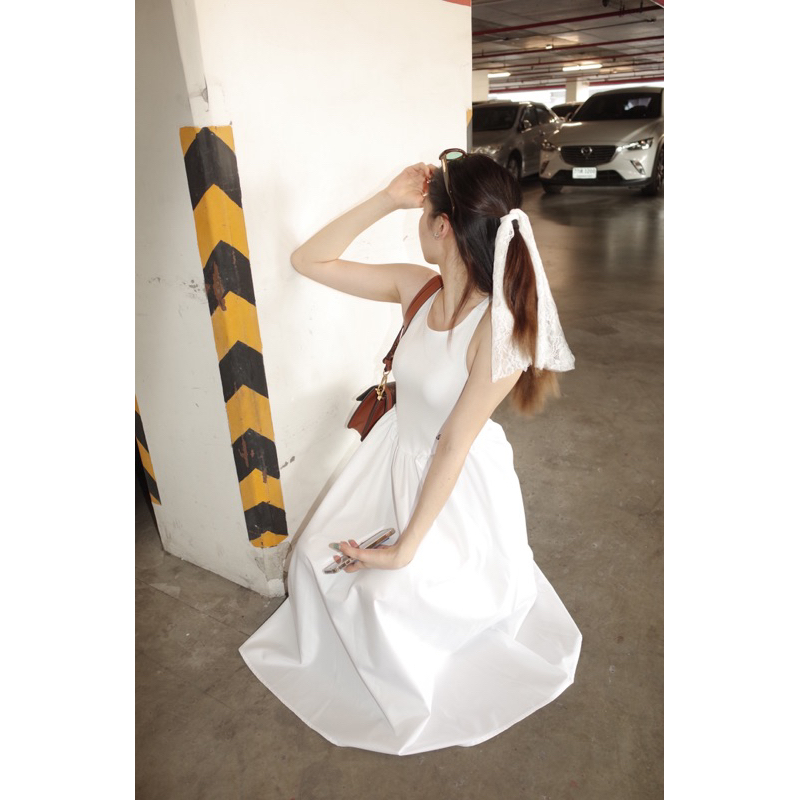 - QUERA Bellina Dress -🩰 เบลิน่าเดรส