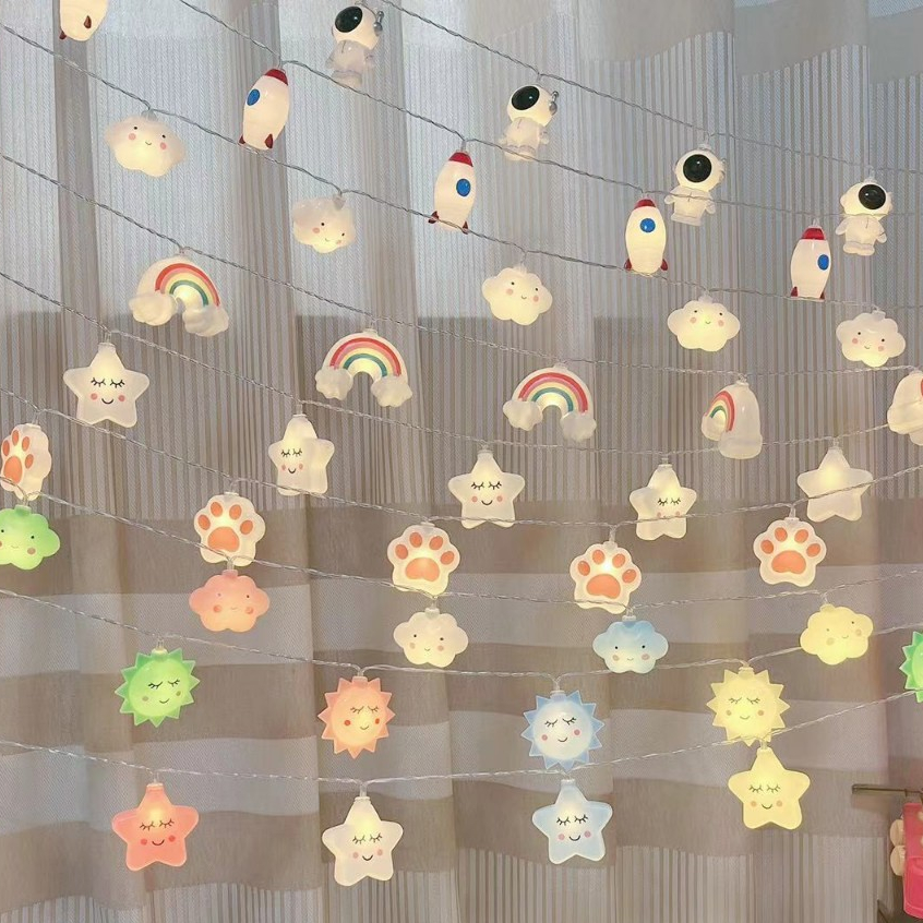 ไฟLED ตกแต่งลายการ์ตูน แสงโดยรอบ Ambient Light โคมไฟตกแต่ง