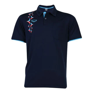 GRAND SPORT เสื้อคอปกพิมพ์หน้า รหัส : 012592