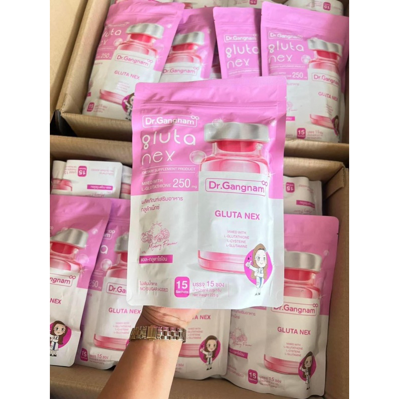 Dr.Gangnam Gluta Nex กลูต้ากังนัม