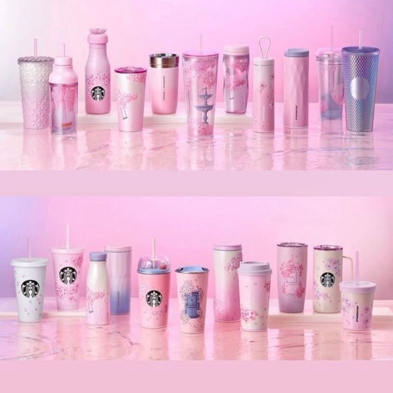 Sakura Collection Starbucksแท้