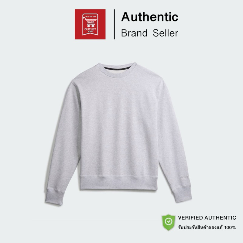 เสื้อหนาวอาดิดาส Basics Crew Sweatshirt รับประกันลิขสิทธิ์แท้100%