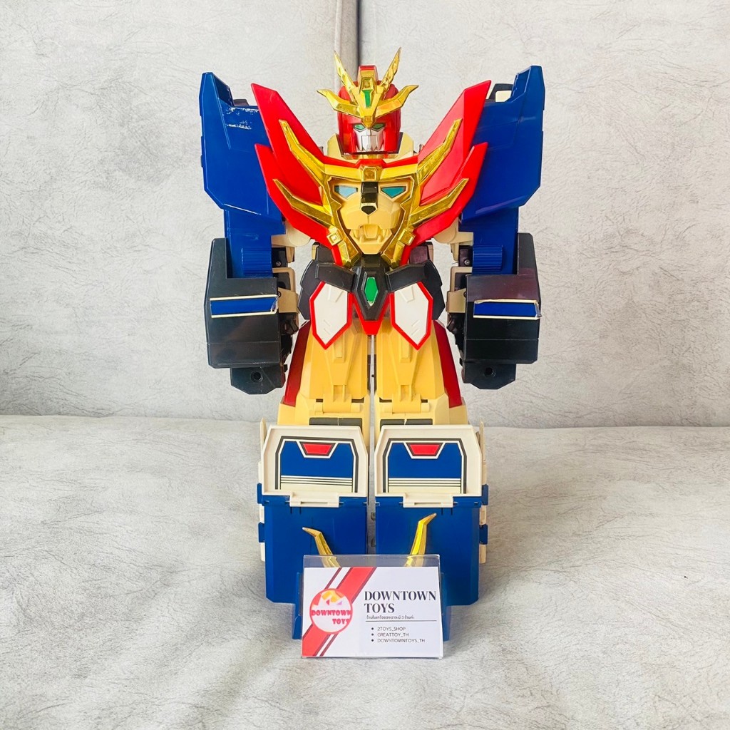 Dx Exkaiser Brave Takara tomy 1990 ของแท้ 34ปี