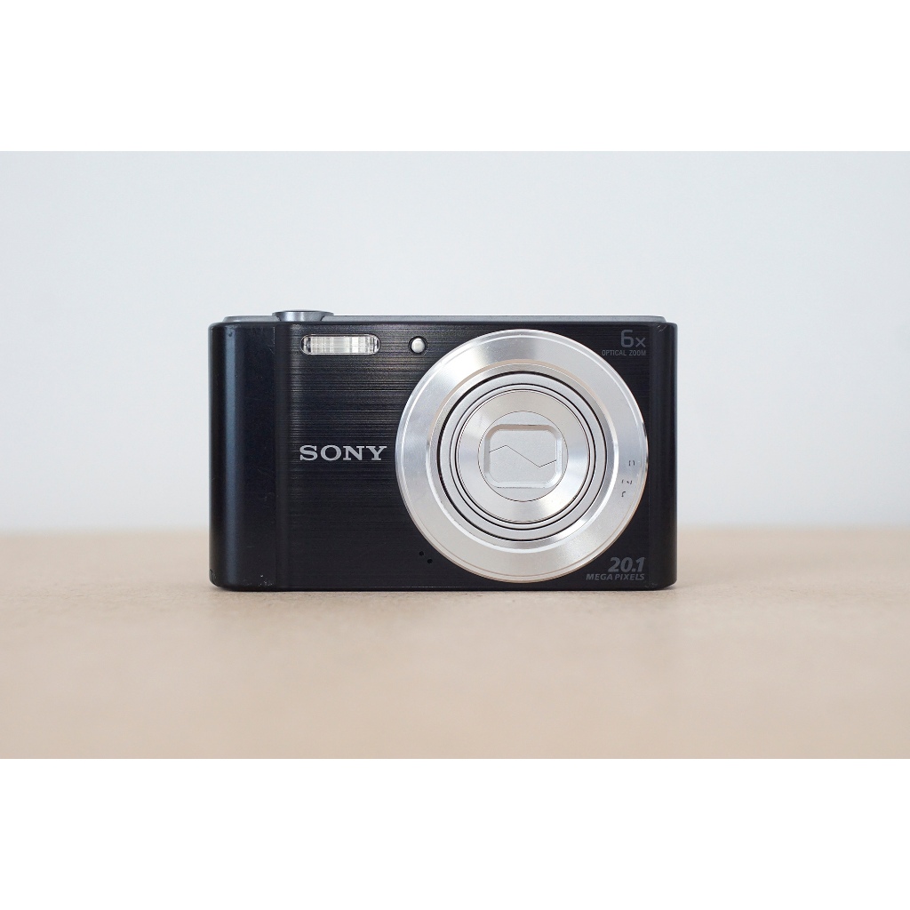 กล้องดิจิตอลคอมแพค Sony Cyber-Shot DSC-W810