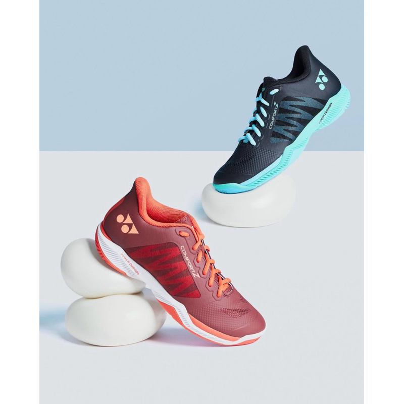 รองเท้าแบดมินตัน Yonex Power Cushion ComfortZ รองเท้าซัพพอร์ท