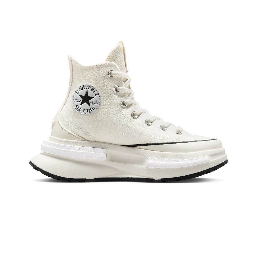 CONVERSE รองเท้าผ้าใบ รุ่น RUN STAR LEGACY CX FUTURE COMFORT HI CREAM - A00868CU_F2CMXX สีครีม UNISEX