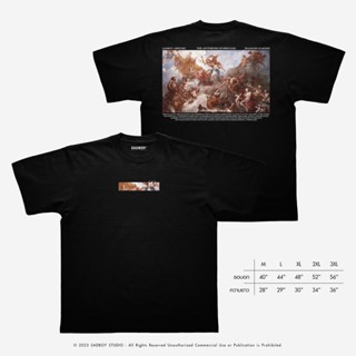 [ ส่งด่วน ] SADBOY® | The Apotheosis of Hercules | 100% Orga…