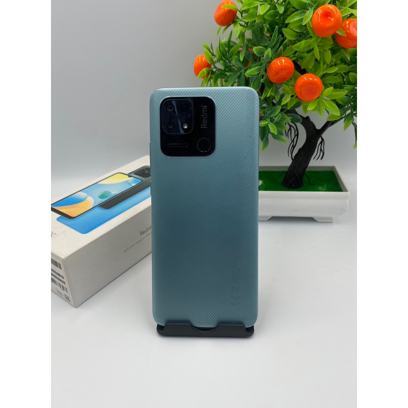 Redmi 10C Ram4 Rom64 มือสอง