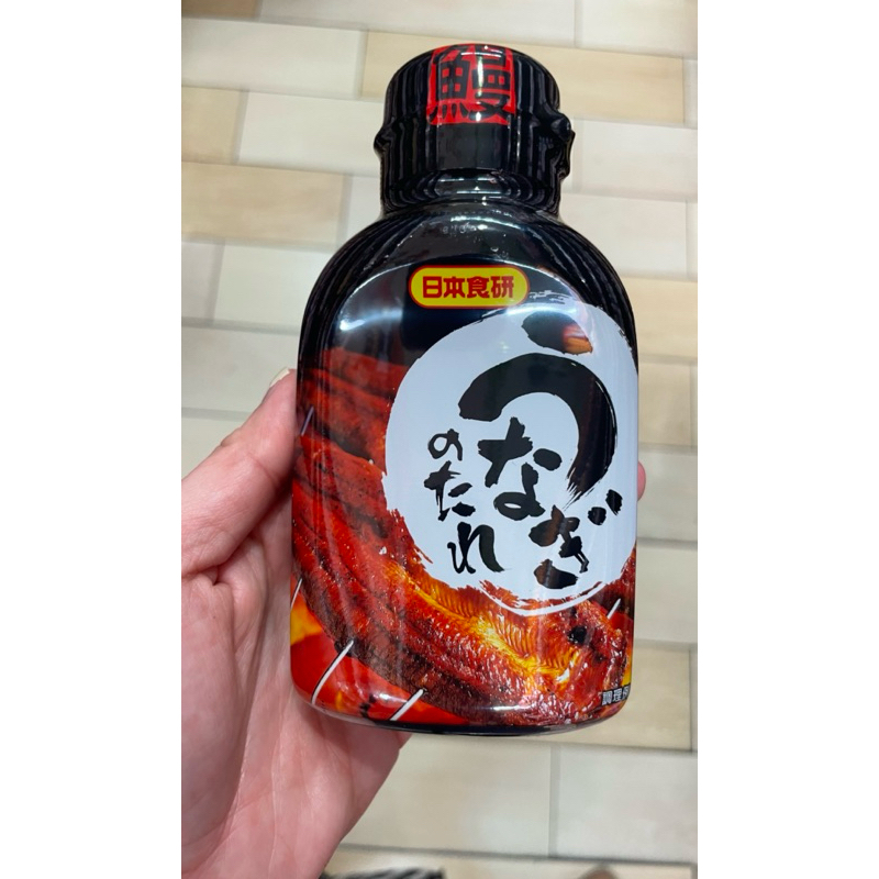 นิฮอนโชคเค่นซอสปลาไหลย่าง 210กรัม Nihon Shokken Unagi Tare 210g