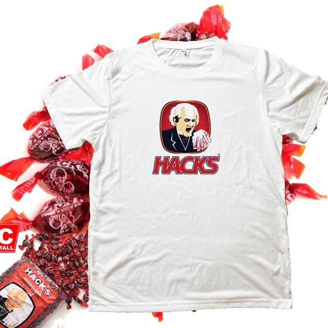เสื้อ ยุค 90 ลาย HACKS