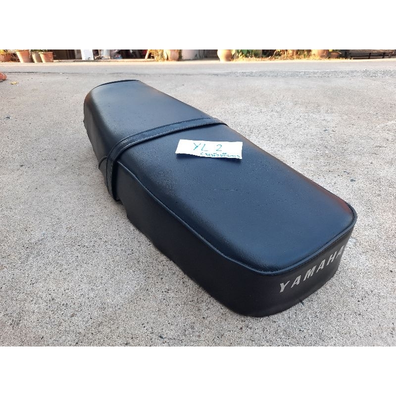 เบาะพื้นเหล็ก YAMAHA YL2